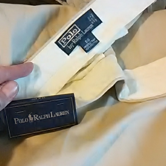 Nwt Ralph Lauren Chinos - Picture 5 of 6